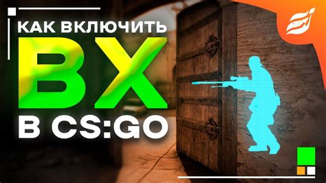 Как включить "raw input" в CS:GO