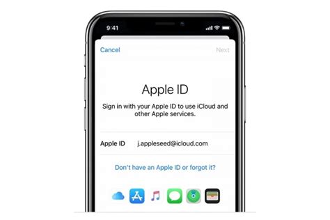 Как восстановить неактивный Apple ID?