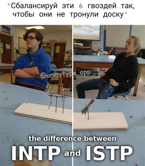 Как выбрать между ISFP и ISTP: конечное решение