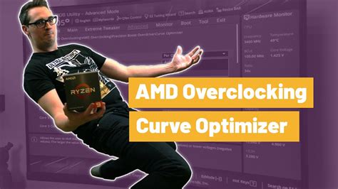 Как использовать All core curve optimizer sign