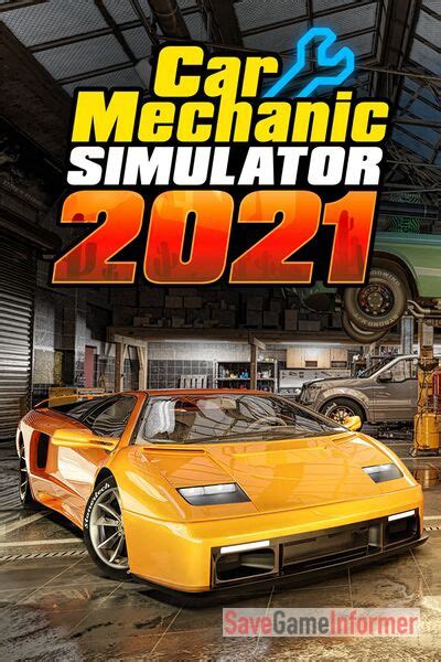 Как найти файлы сохранения в Car Mechanic Simulator 2021 на macOS?