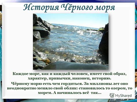 Как образ чёрного моря в сновидениях может отражать наши эмоциональные состояния?