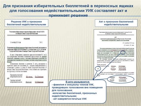 Как определить количество бюллетеней для голосования вне помещения?