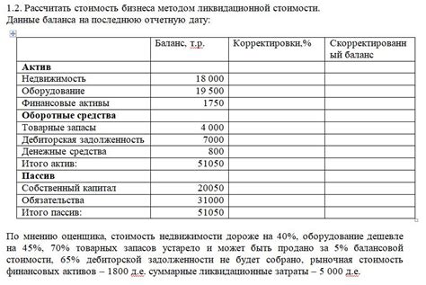 Как определить последнюю отчетную дату