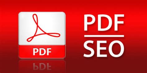 Как оптимизировать PDF файлы для поисковых систем