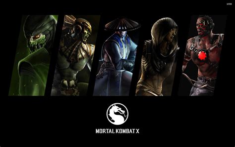 Как открыть всех персонажей в Mortal Kombat XL?