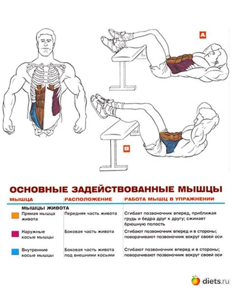 Как получить пресс за короткое время