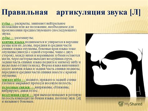 Как правильная артикуляция помогает нам создавать особое впечатление