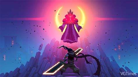 Как пройти уровень десница короля в Dead Cells