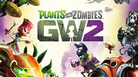 Как пройти Plants vs. Zombies: Garden Warfare 2?