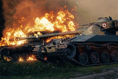 Как прокачать стоковый танк в World of Tanks?