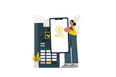 Как работает технология NFC?