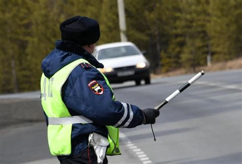 Как себя вести при остановке полицейским при алкогольном опьянении