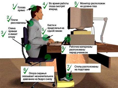 Как справиться с длительной работой за компьютером