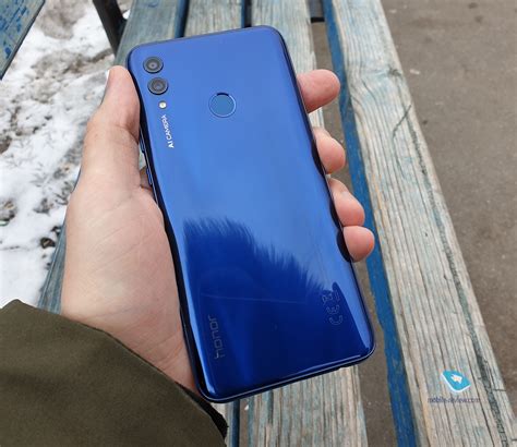 Камера Honor 10 Lite