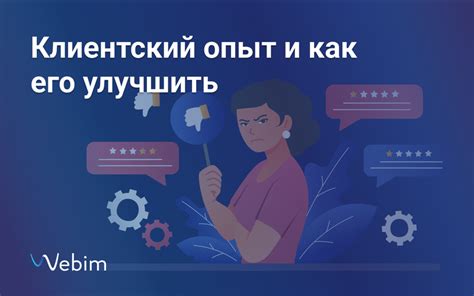 Клиентский опыт тест и его роль в улучшении работы компании