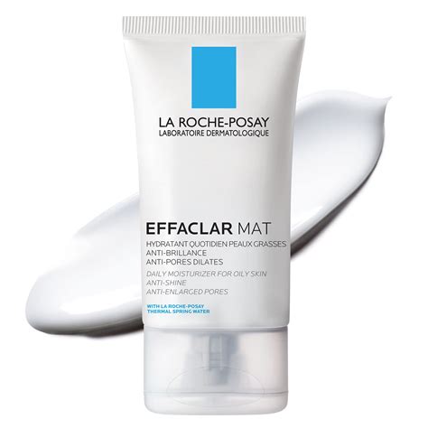 Ключевые ингредиенты Effaclar Mat