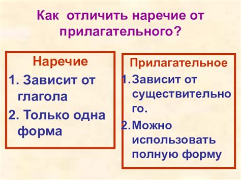 Когда лучше использовать полную форму: