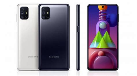 Когда ожидается обновление Samsung M51?