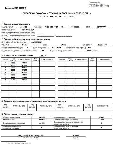 Код дохода 2510 в справке: основные понятия и значение