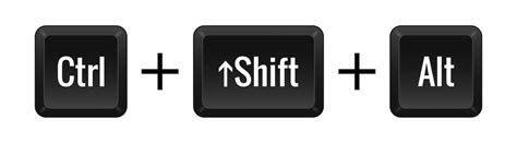 Комбинация клавиш Shift Alt D: функции и применение