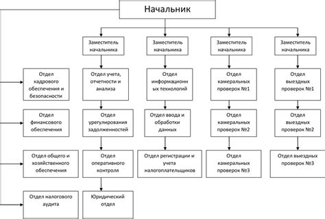 Компетенции и функции отдела камеральных проверок