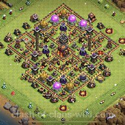 Комплексная стратегия для успешной атаки 10 на 10 уровней в Clash of Clans