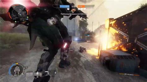 Концовка игры Titanfall 2: всё, что нужно знать