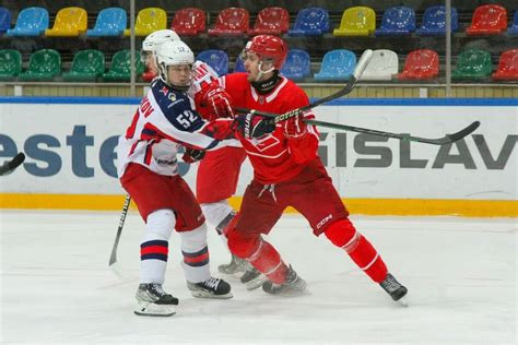 Красно-белая победа в спорте