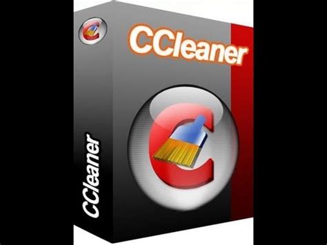 Краткий обзор программы CCleaner