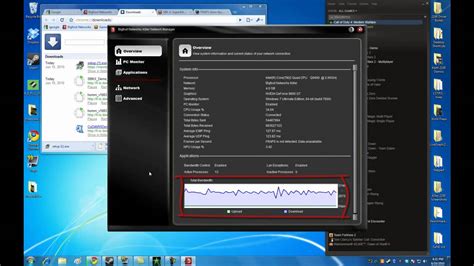 Краткое описание Killer ethernet performance driver suite