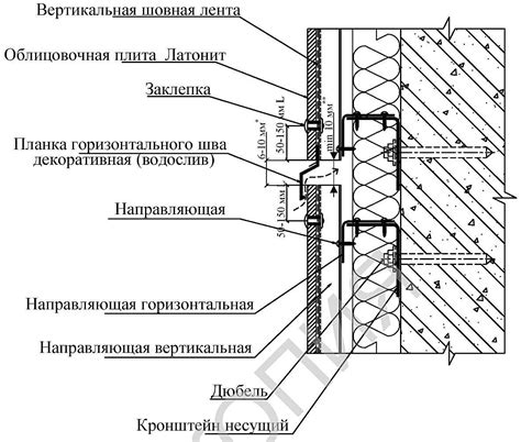 Крепление окна ПВХ к металлическому каркасу