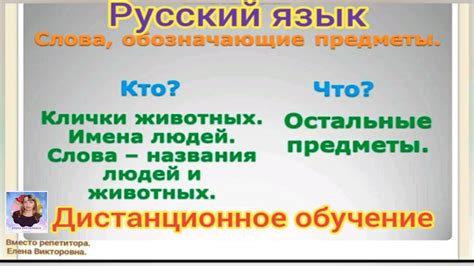 Кто задает вопросы и кто на них отвечает