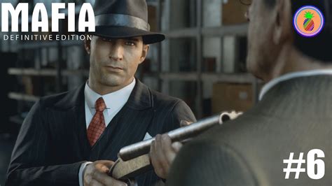 Куда везут Фрэнка в игре Mafia Definitive Edition?