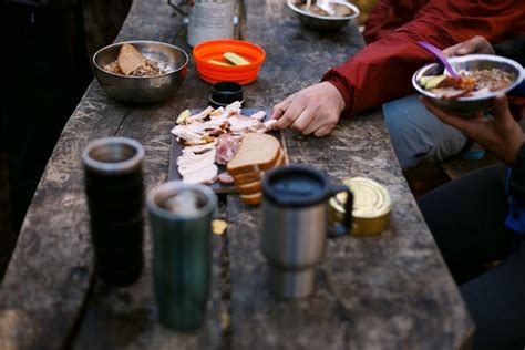 Кулинарные хитрости в походе - советы от опытных туристов