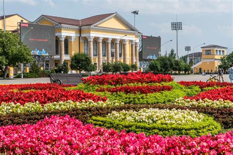 Культурная столица Ставрополь