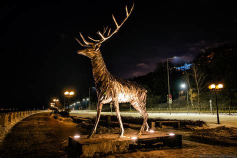 Культурное значение и символ Нижнего Новгорода