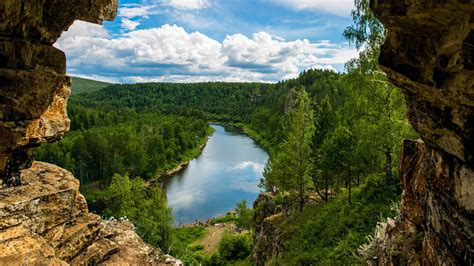 Лучшие места и достопримечательности для отдыха летом в Башкирии