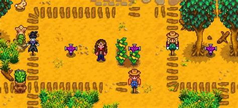 Лучшие растения для летней посадки в Stardew Valley