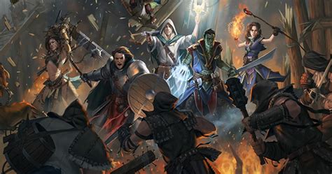 Лучший эмиссар в Pathfinder: Kingmaker