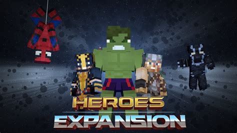 Майнкрафт мод Heroes Expansion: описание и особенности