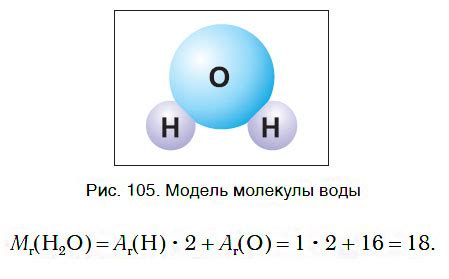 Масса воды