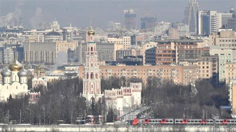 Международные прогнозы о погоде в Москве