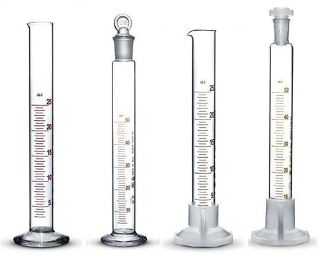 Мерные цилиндры для дозирования