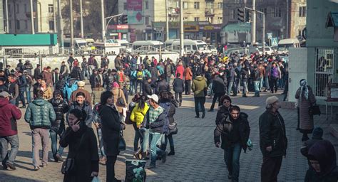 Места массового скопления людей