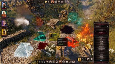 Металлолом в Divinity: Original Sin 2