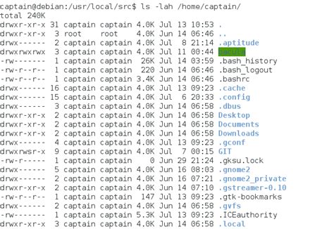 Метод 8: Использование команды ls /etc/*-release