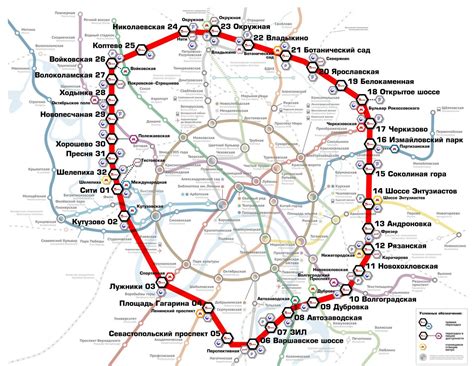 Метро Московская: история и описание