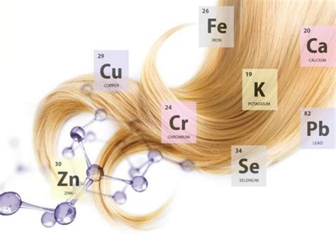 Микроэлементы и редкость волос