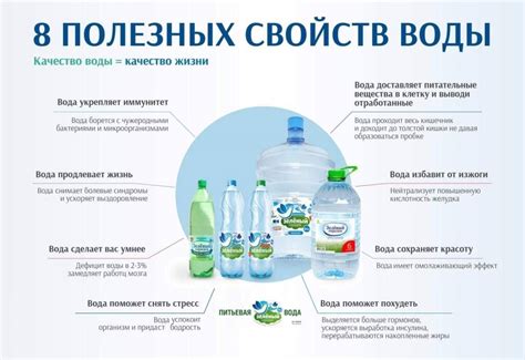 Минеральная вода: полезность с пикантной ноткой